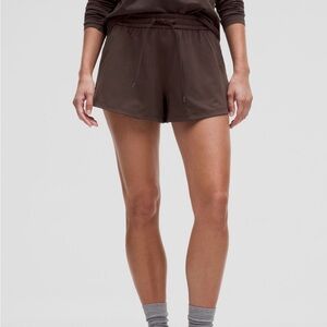 NWT lululemon shorts